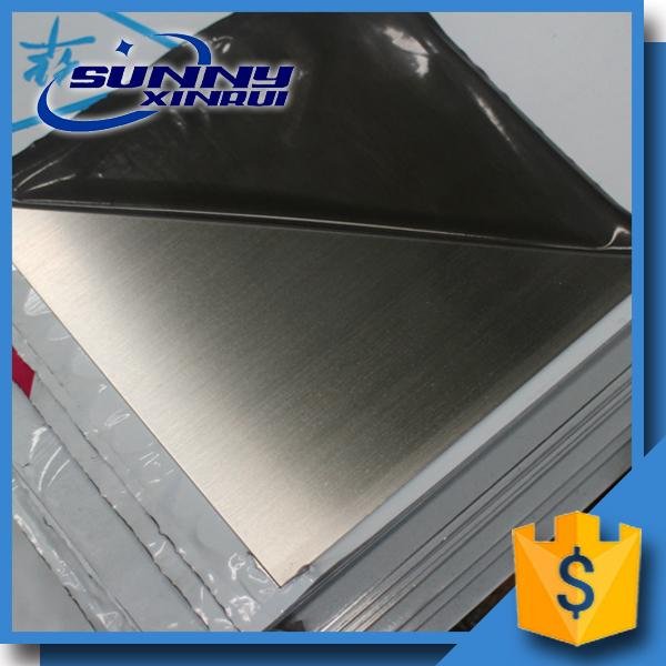 201 NO.4 stainless steel plate 3