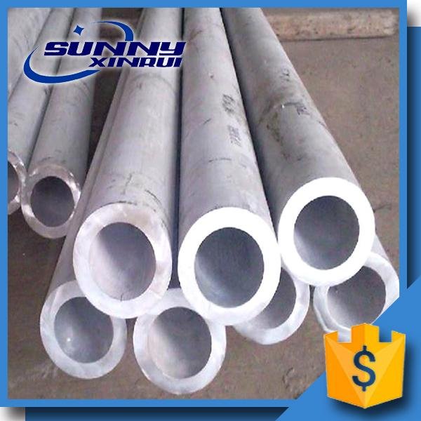 201 seamless stainless steel pipe 2