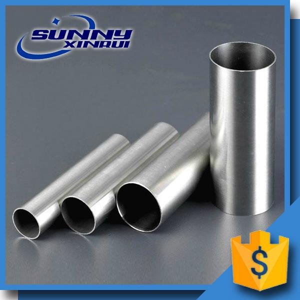 304l welded stainless steel pipe