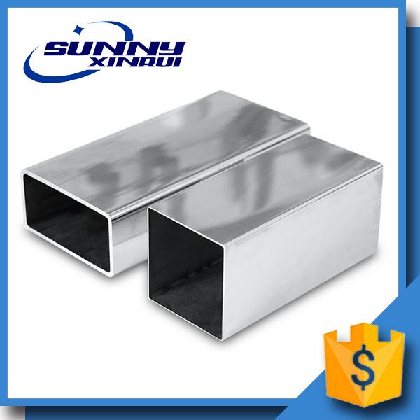 316 stainless steel square pipe