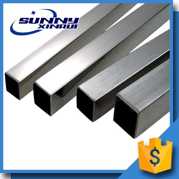 316 stainless steel square pipe 2