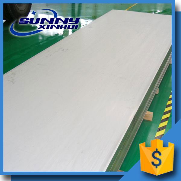 321 hot rolled stainless steel plate 2