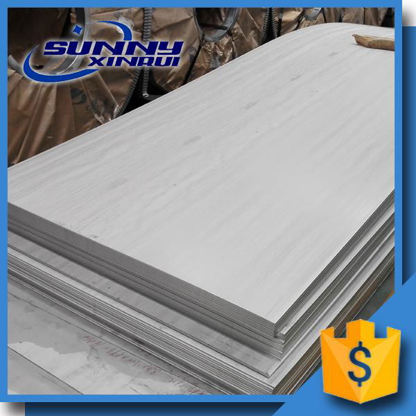 321 hot rolled stainless steel plate 3