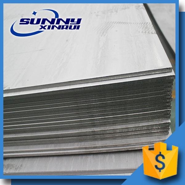 321 hot rolled stainless steel plate 5