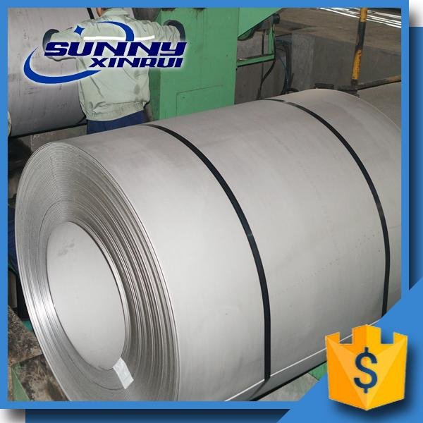 NO.1 finish 6mm aisi310s stainless steel coil 5