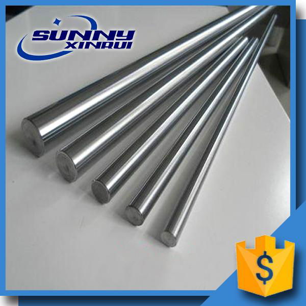 polish aisi316 stainless steel round bar 3