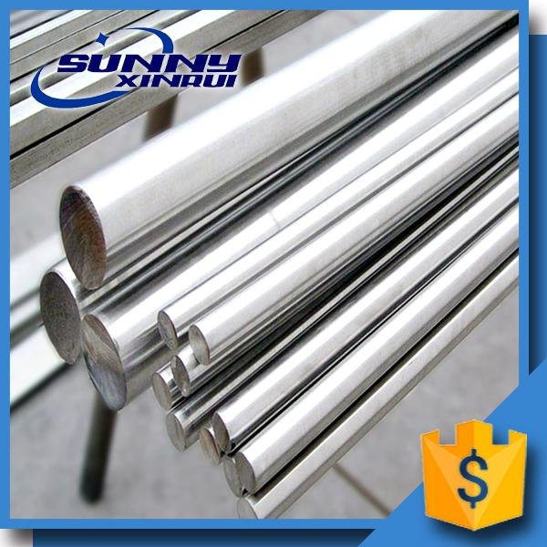 polish aisi316 stainless steel round bar 4