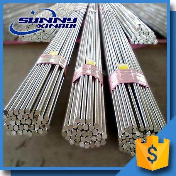 polish aisi316 stainless steel round bar 5