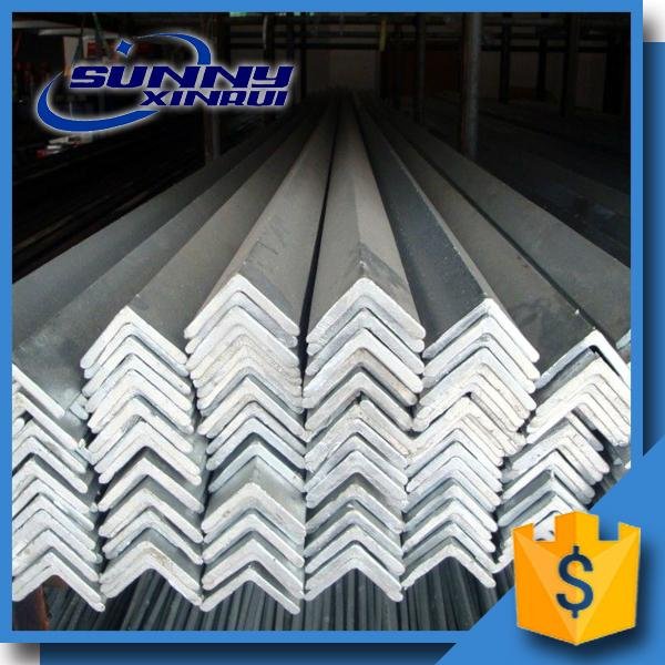 430 angle stainless steel bar