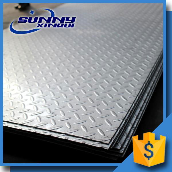 304 checker stainless steel plate 3