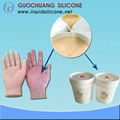 life casting rtv-2 silicone rubber