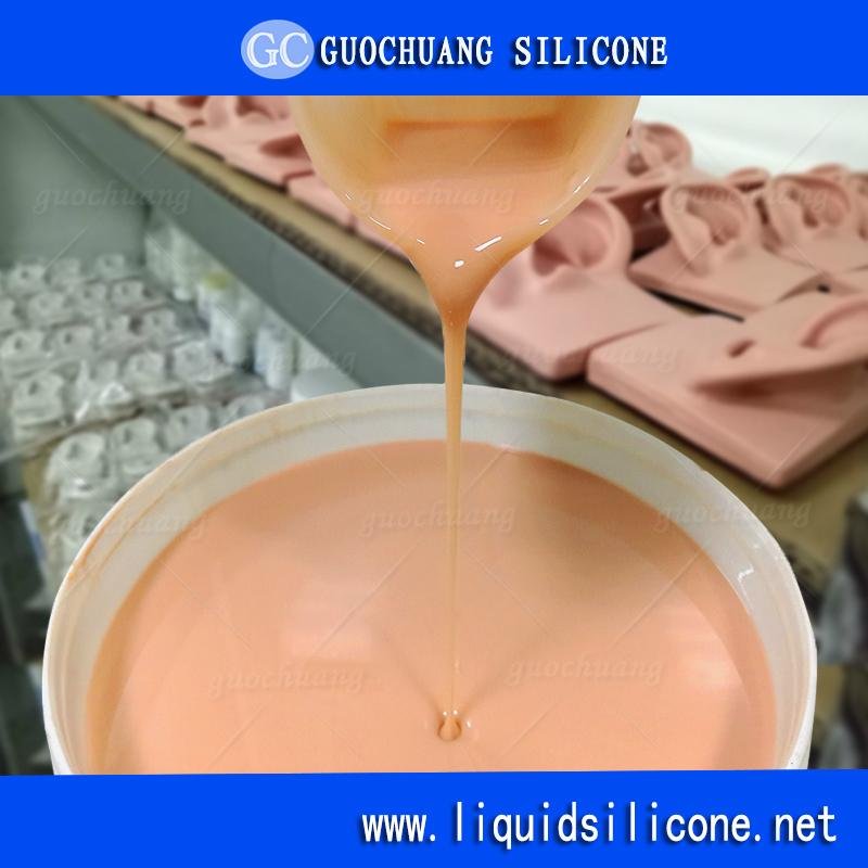 life casting rtv-2 silicone rubber 2