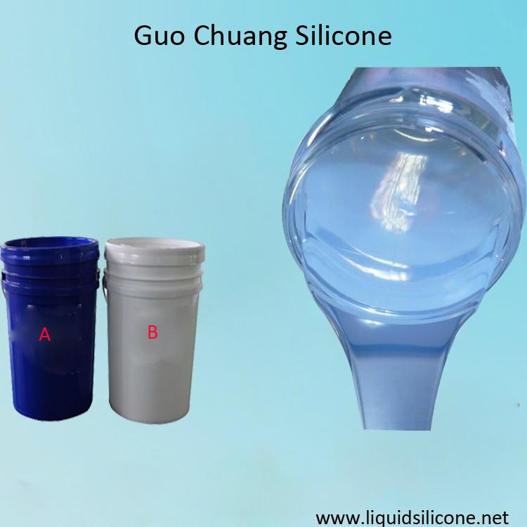 Food grade liquid silicone rubber for making mould SP810 GC (China