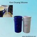 Platinum liquid silicone rubber for mold making 3