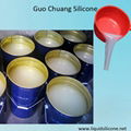 Platinum liquid silicone rubber for mold making 5