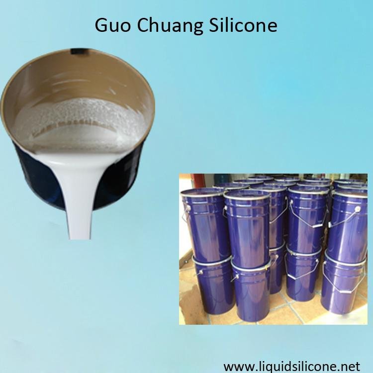Mold making liquid silicone rubber  2