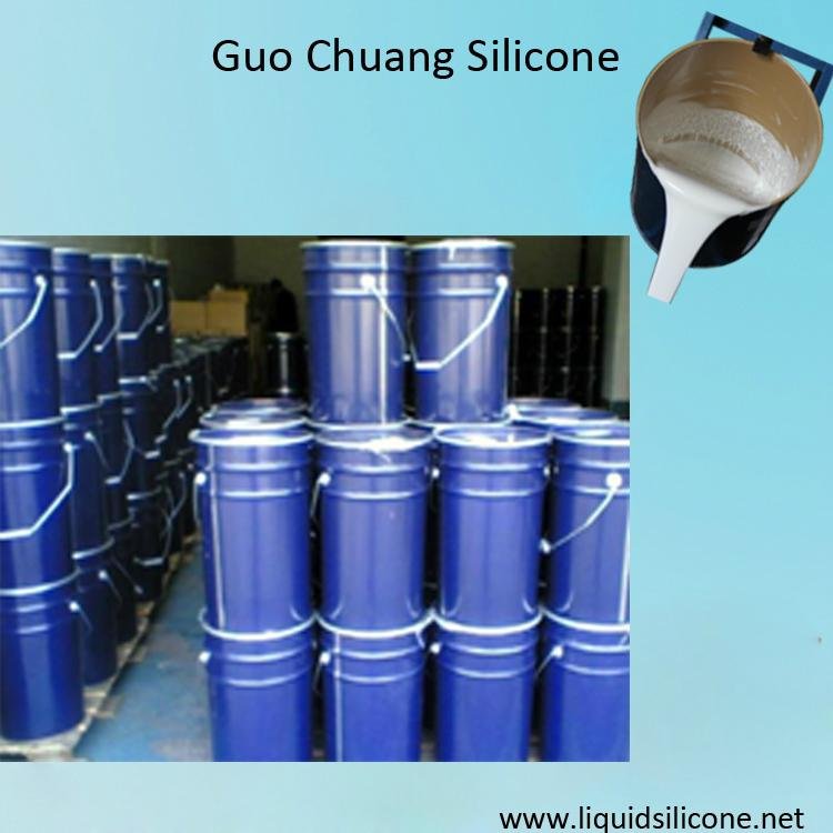 Mold making liquid silicone rubber  5