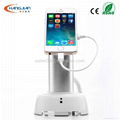 Mobile phone security display stand for samsung and iphone  4