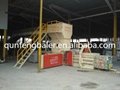 Automatic Hydraulic Waste Paper Baler Machine with high quality 1