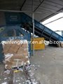 Automatic Hydraulic Waste Paper Baler Machine with high quality 4