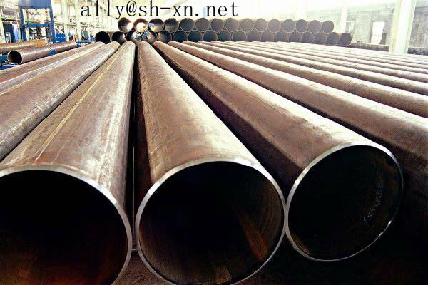 Q345E Steel pipe