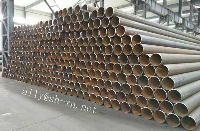 Q345E Steel pipe 2