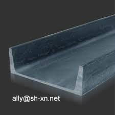 S355J2 Steel Channel 