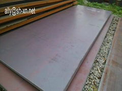 NM400 wear resistant  Steel plate