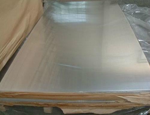 High quality 6082 aluminum alloy plate for plane parts