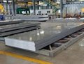 Marine Grade Aluminum Plate 5083 H111 6000 mmx2000mmx5 mm 5