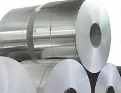 8011 Bare Aluminum Foil China Manufacturered