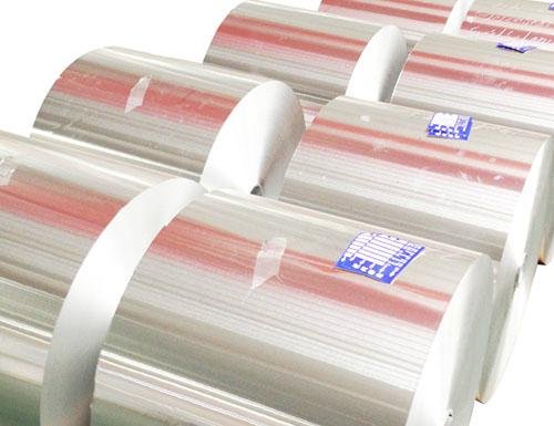 Household food packaging aluminium foil manufacturers 4