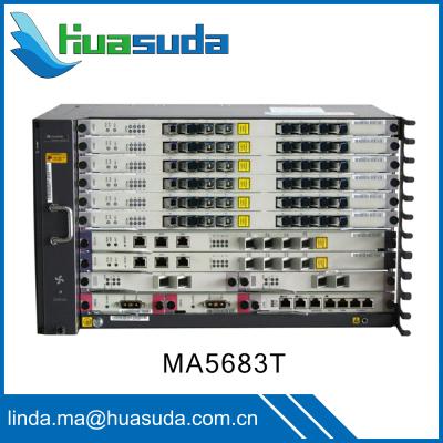 Huawei OLT MA5680T MA5608T MA5683T optical access FTTH GPON EPON ONU ONT OLT