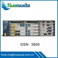 Huawei OSN 3800 DWDM CWDM 80 wavelength fiber optical Transmission networks  2