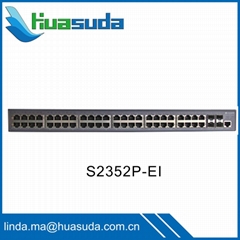 Huawei 48 ports 100M ethernet switches S2352P S2326TP S2309 enterprise network