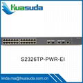 Huawei 48 ports 100M ethernet switches S2352P S2326TP S2309 enterprise network 3