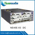 Huawei NE40E X3 X8 X16 for core IP