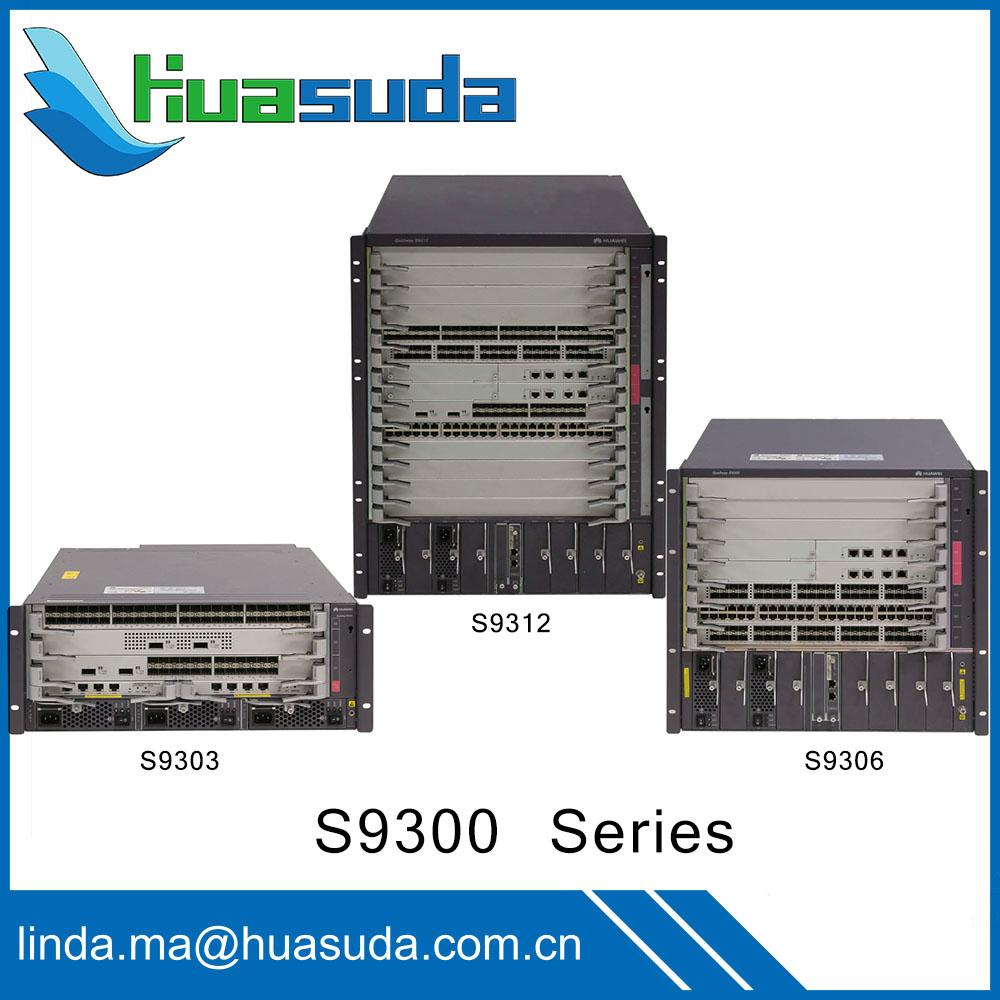 Huawei S9300 Terabit Routing Switches G48SD G24SA S24XA F48SC P4HF X16SFC T24XA  3