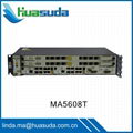 Huawei MA5608T GPON OLT EPON DSLAM ADSL VDSL ONT ONU optical access networking