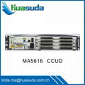 MA5616 IP Dslam access 256 POTS 128 ADSL2+ and 192 VDSL2 CCUB CCUC CCUD CCUE