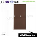 Office Euipment 2 Door Wardrobe Coat