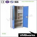 Flat Pack Simple Small Bedroom Wardrobes Furniture