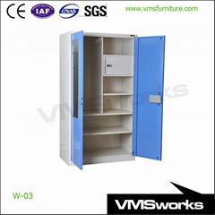 Flat Pack Simple Small Bedroom Wardrobes Furniture