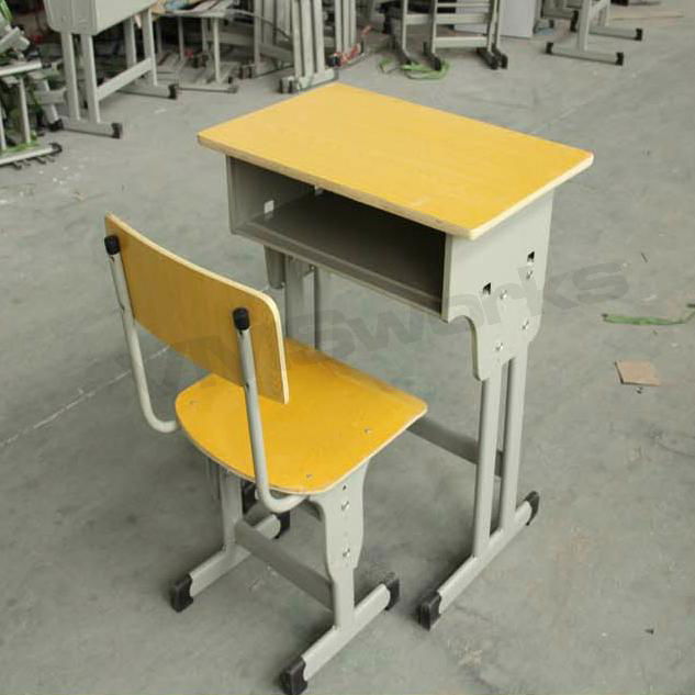 School Student Desk And Chairs Furniture For Classroom 5