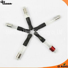 Cbd hemp oil plastic tip 510 o pen vaporizer cartridge