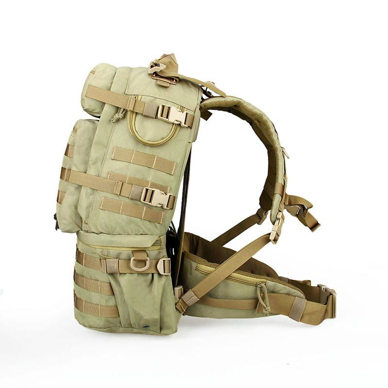 Hot Waterproof Us Military Hiking Backpacks 2