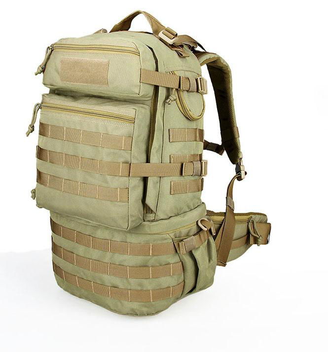 Hot Waterproof Us Military Hiking Backpacks 3