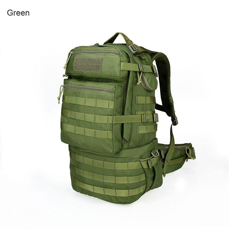 Hot Waterproof Us Military Hiking Backpacks 4