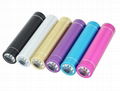 Good quality hot sale replaceable battery led universal power bank smart rohs ha