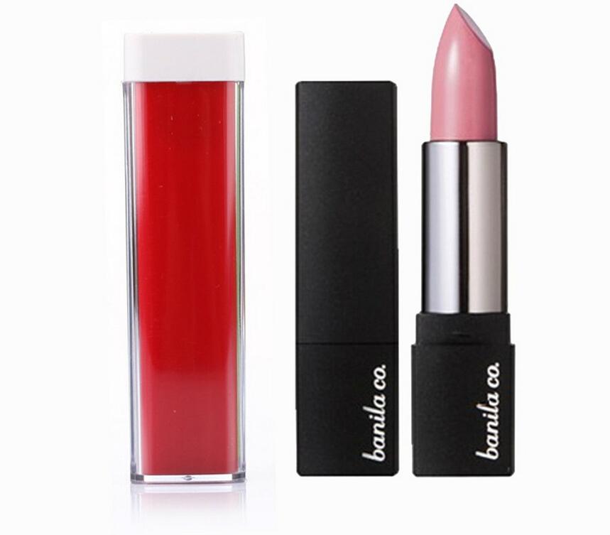 Classic Style Portable Lipstick Power Bank 2600mah Lipstick Power Bank